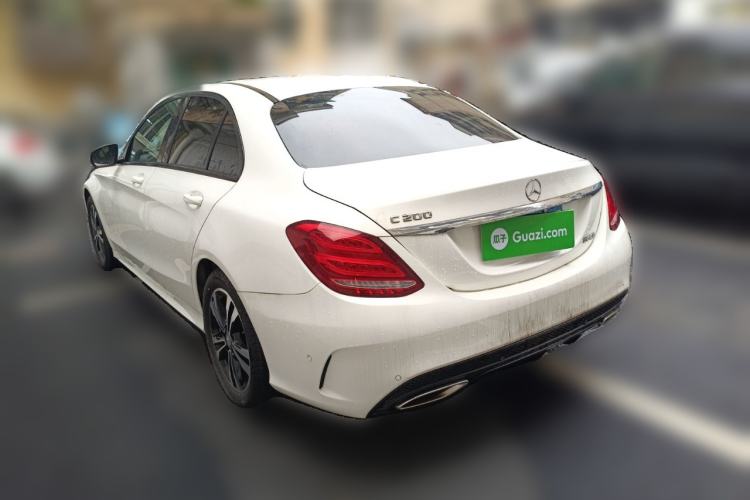 Used Mercedes-Benz C-Class 2016 C 200 Sport Edition
