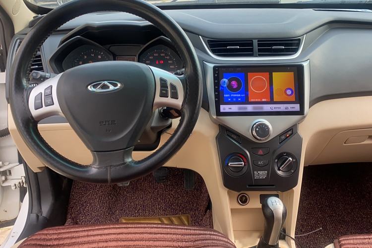 Used Chery Fengyun 2 2015 1.5L Manual New Edition