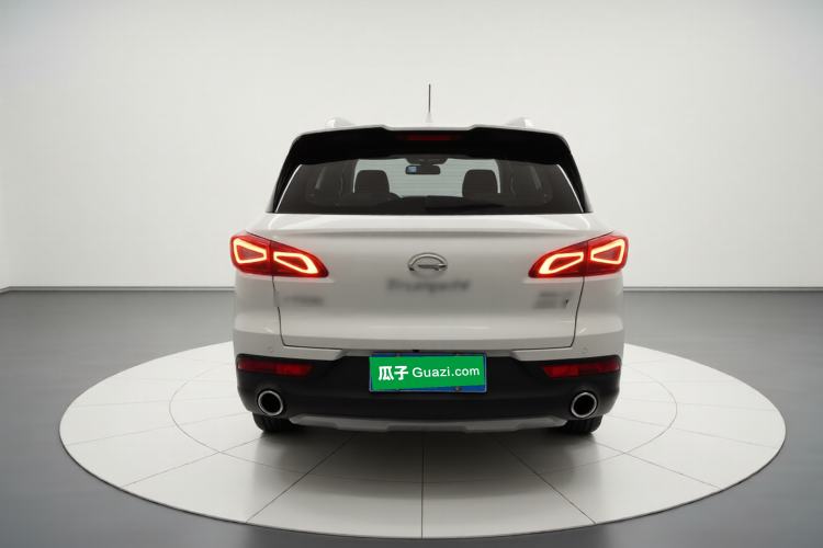 Used GAC Trumpchi GS3 2019 235T Automatic Elite Edition