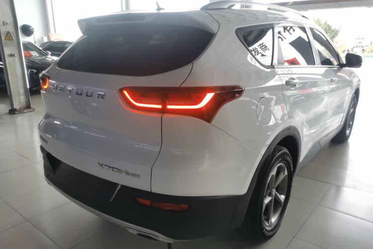 Used JETOUR X70M 2021 1.5T Manual Urban Partner 7-Seater
