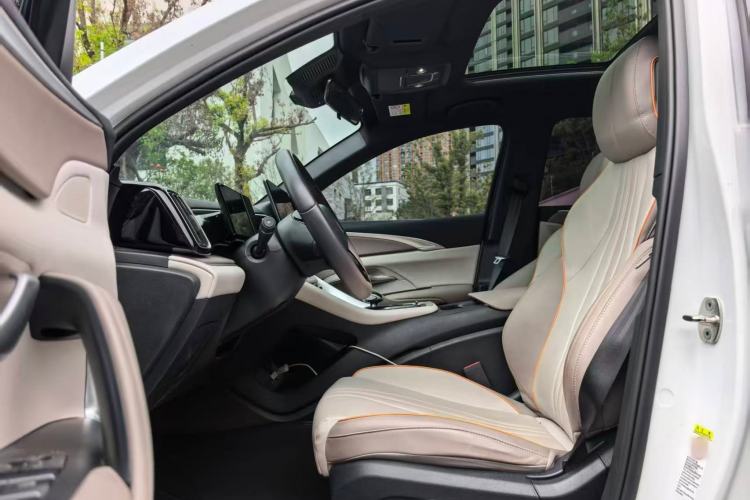 Used BYD Song Pro New Energy 2023 Champion Edition DM-i 71KM Beyond Model Interior 1