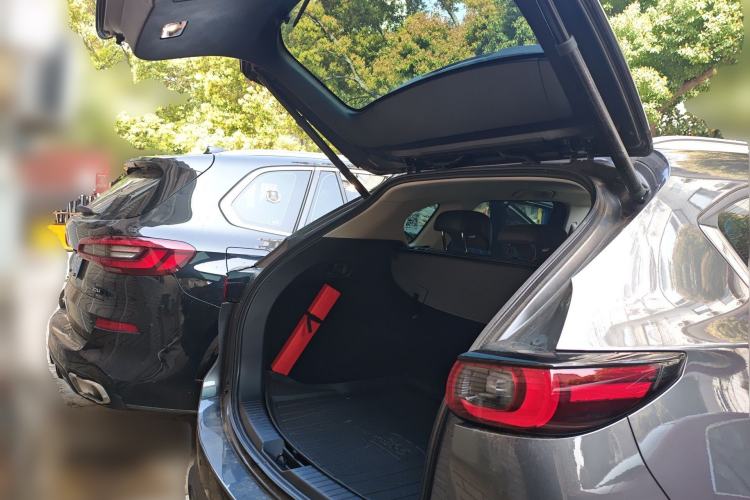 Used Mazda CX-5 2024 2.0L Automatic Two-Wheel Drive Zhiya Pro