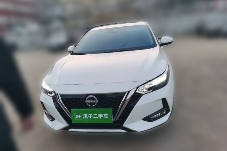 Used Nissan Sylphy 2022 Electric-Drive e-POWER Super Connect PLUS
