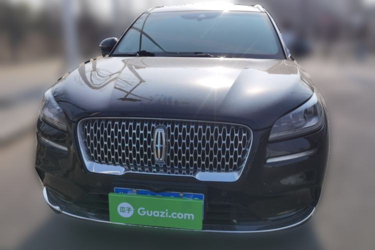 Used Lincoln Corsair 2021 2.0T Two-Wheel-Drive Luxury Edition