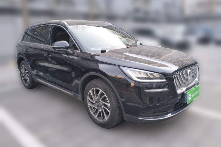 Used Lincoln Corsair 2020 2.0T Two-Wheel Drive Luxury Edition Front Right 45 Deg