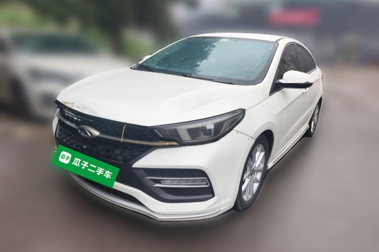 Used Chery Arrizo GX 2019 Pro 1.5T CVT Dynamic Color Edition China VI Standard