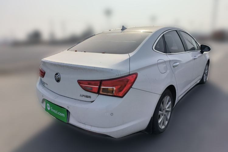 Used Buick Verano 2017 Sedan 15S Automatic Leading Model