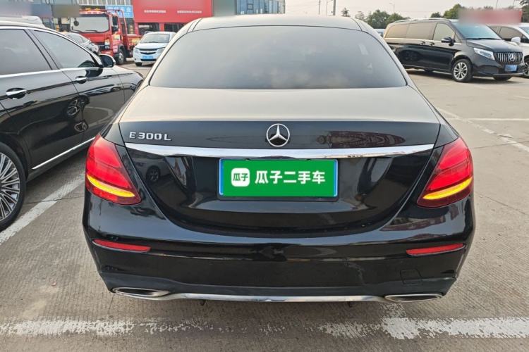 Used Mercedes-Benz E-Class 2019 E 260 L Sport Edition