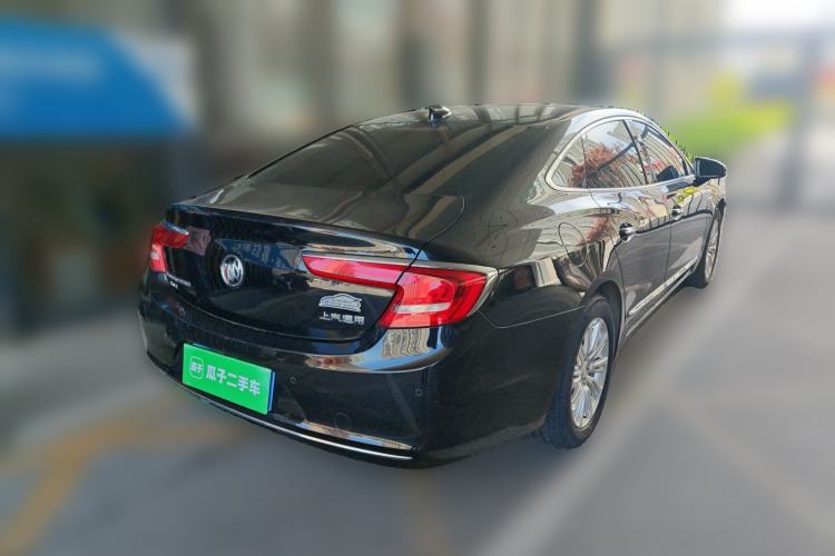Used Buick LaCrosse 2018 20T Elite Edition