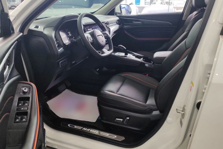 Used Haval F7 2021 2.0T Two-Wheel Drive i-Van

