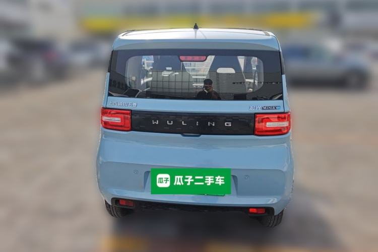 Used Wuling Hongguang MINIEV 2020 Freedom Version Lithium Iron Phosphate