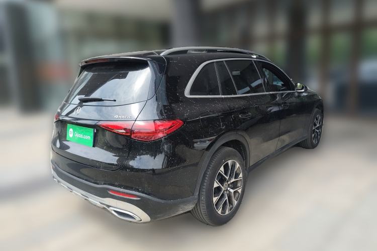 Used Mercedes-Benz GLC 2026 GLC 260 L 4MATIC Dynamic Model Rear Right 45 Deg