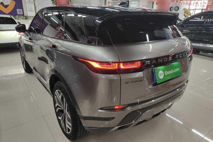 Used Land Rover Range Rover Evoque 2021 Range Rover Velar 249 PS R-Dynamic S Performance Edition
