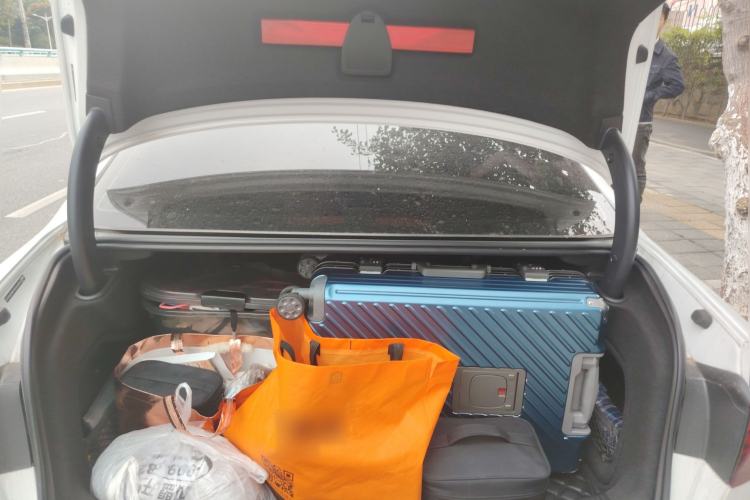 Used Audi A4L 2022 40 TFSI Luxury Dynamic Model