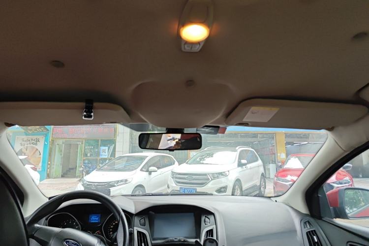 Used Ford Focus 2012 Hatchback 1.6L Automatic Comfort Model
