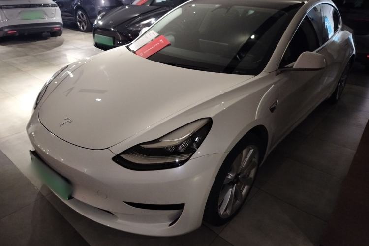 Used Tesla Model 3 2020 Revised Version Standard Range Rear-Wheel Drive – Upgraded Edition
