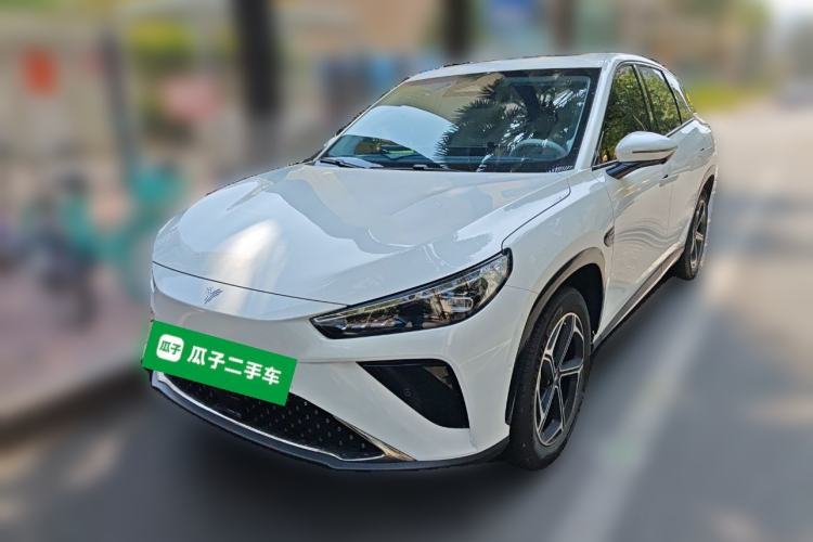 Used NETA L 2024 Extended-Range 310 Flash-Charge Red Edition