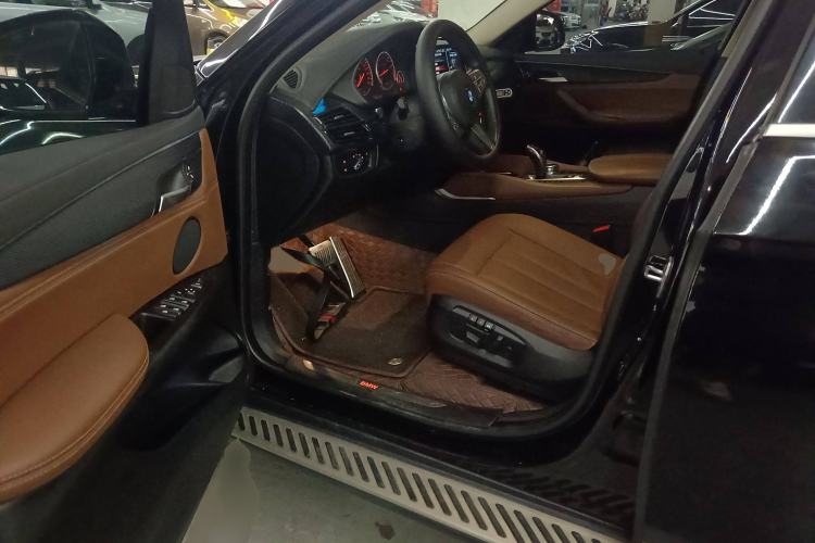 Used BMW X6 2017 xDrive35i Leading Model
