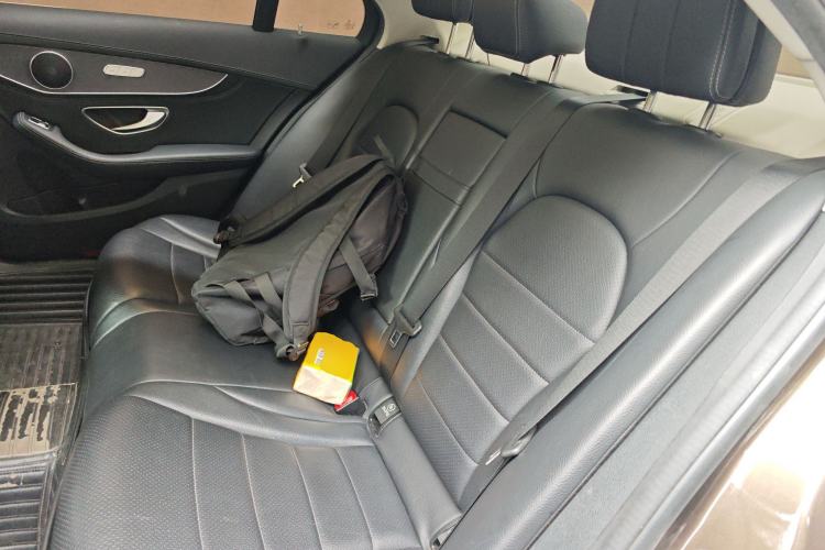 Used Mercedes-Benz C-Class 2015 Revised C 200 L Sport Edition