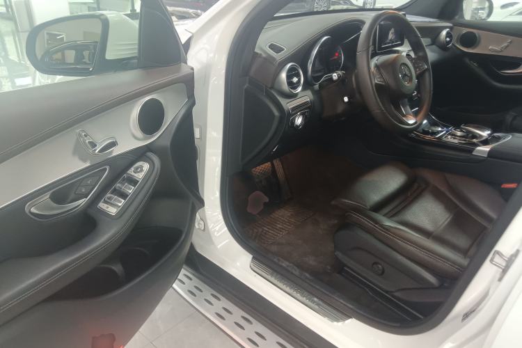 Used Mercedes-Benz GLC 2019 GLC 200 4MATIC Driver Seat