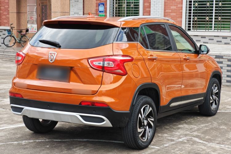 Used Baojun 510 2017 1.5L Manual Luxury Model
