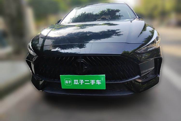 Used MG 5 2021 180 DVVT CVT Youthful Style Edition Front