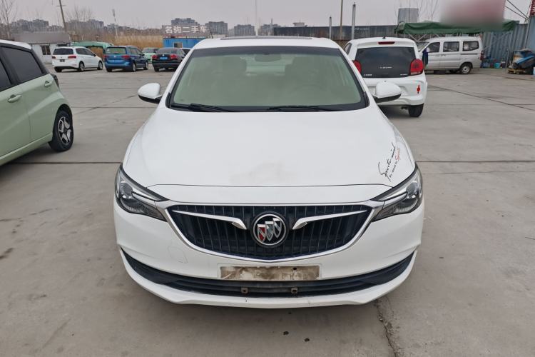 Used Buick GT 2018 15T Manual Elite Version China V Standard