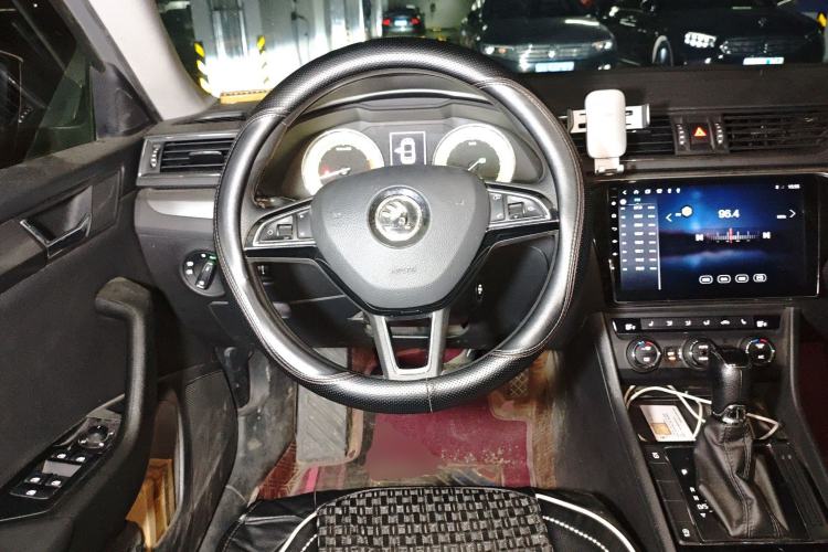 Used Skoda Superb 2018 TSI330 DSG Comfort Edition China V Standard