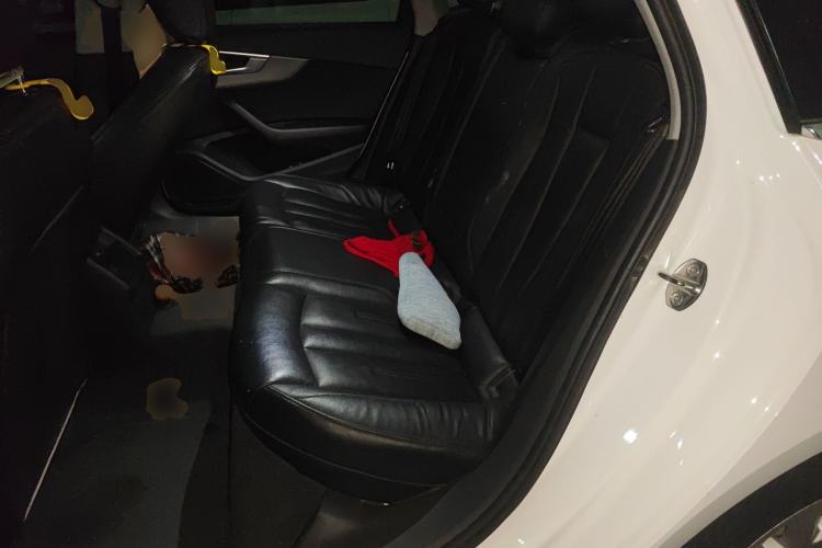 Used Audi A4L 2017 40 TFSI Ambition Edition