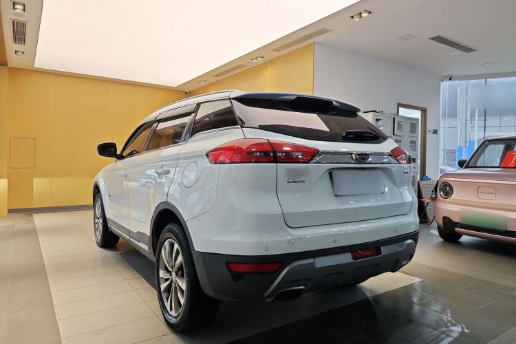 Used Geely Auto Emgrand X7 Sport 2016 1.8TD Automatic Smart Connectivity Version