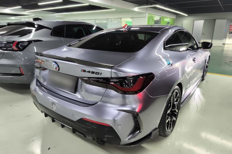 Used BMW 4 Series 2024 430i M Sport Night Edition
