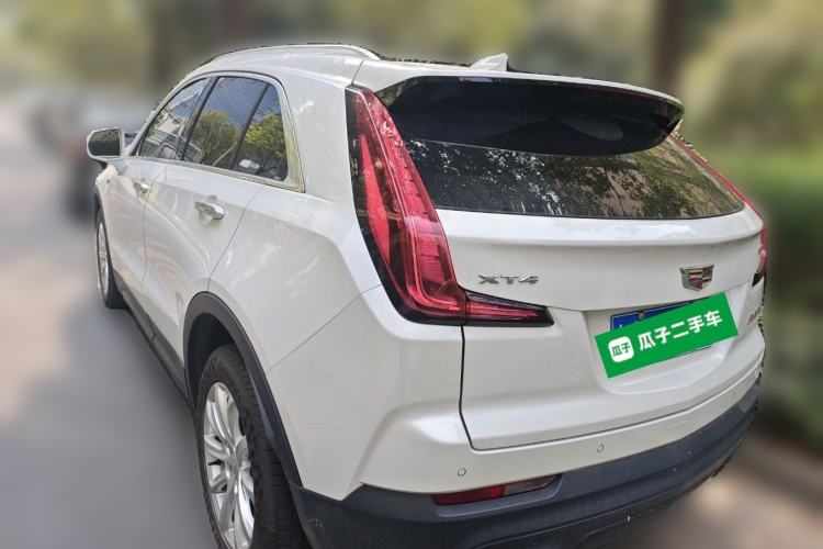 Used Cadillac XT4 2020 28T Two-Wheel Drive Tech Version