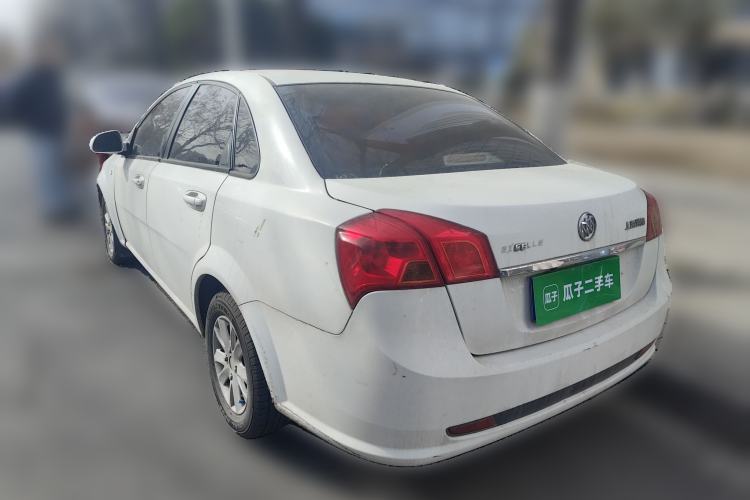 Used Buick Excelle 2013 1.5L Automatic Classic Model