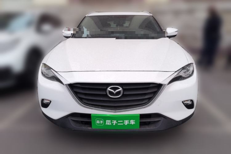 Used Mazda CX-4 2016 2.0L Automatic 2WD Blue Sky Dynamic Edition