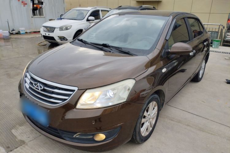 Used Chery E3 2013 1.5L Manual ZhiShang Model