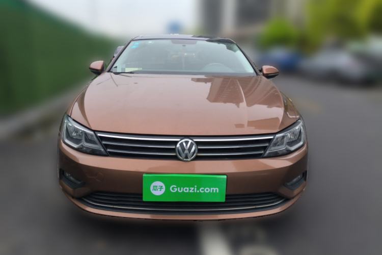 Used Volkswagen Lamando 2015 330TSI DSG Comfort Edition Front