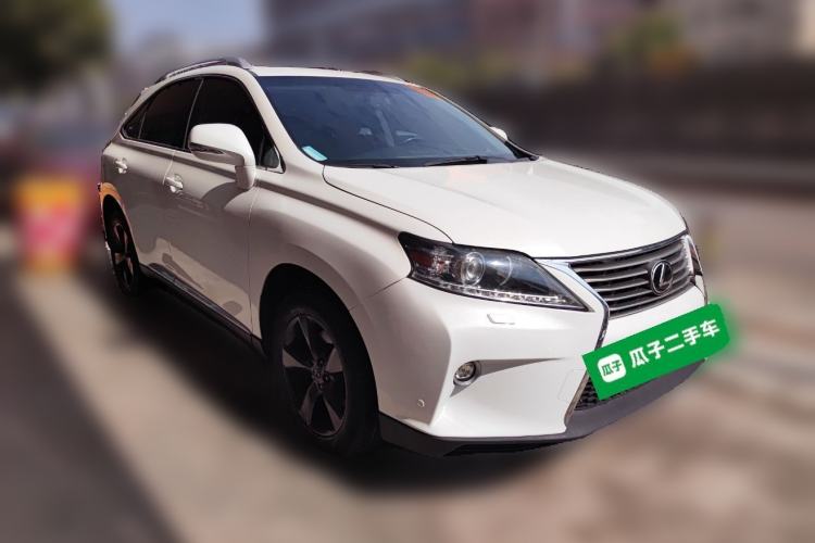 Used Lexus RX Classic 2013 270 Elite Edition
