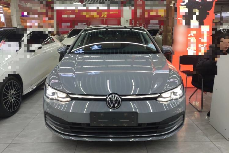 Used Volkswagen Golf 2021 280TSI DSG Pro First Edition
