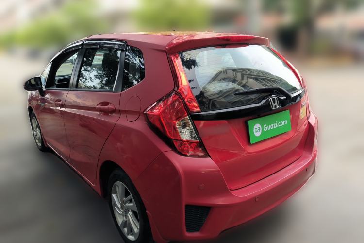 Used Honda Fit 2014 1.5L SE CVT Fashion Model