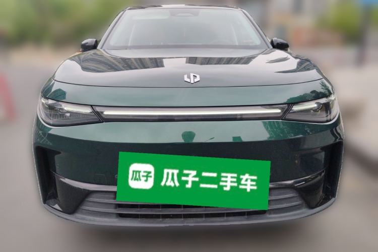 Used Leapmotor C10 2024 530 Smart Edition Front