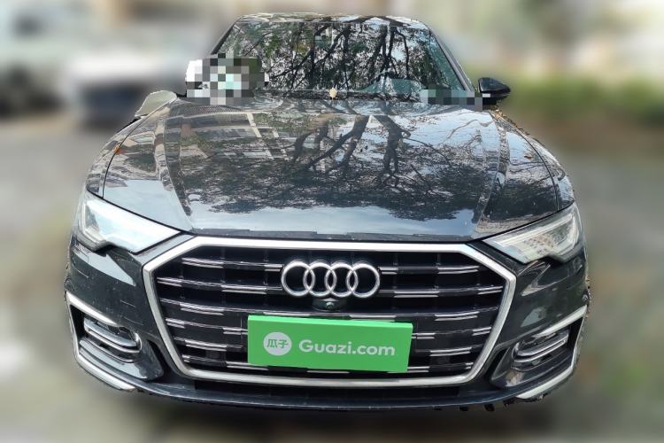 Used Audi A6L 2024 45 TFSI Prestige Dynamic Edition