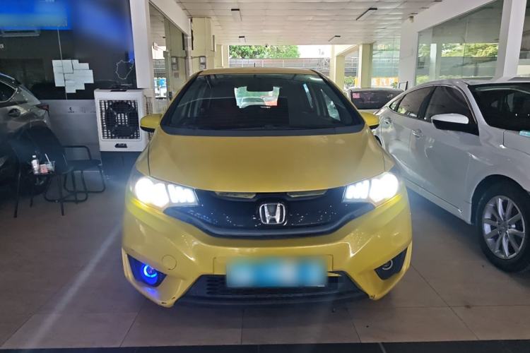 Used Honda Fit 2016 1.5L LX CVT Comfort Model