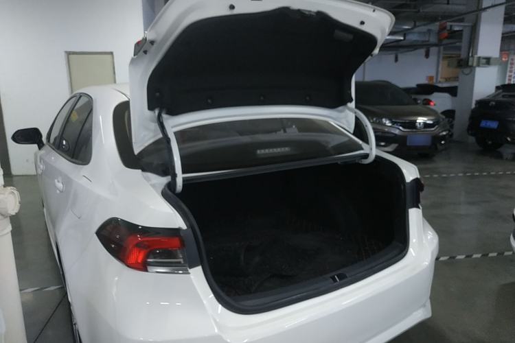 Used Toyota Corolla 2019 1.2T S-CVT GL-i Elite Edition
