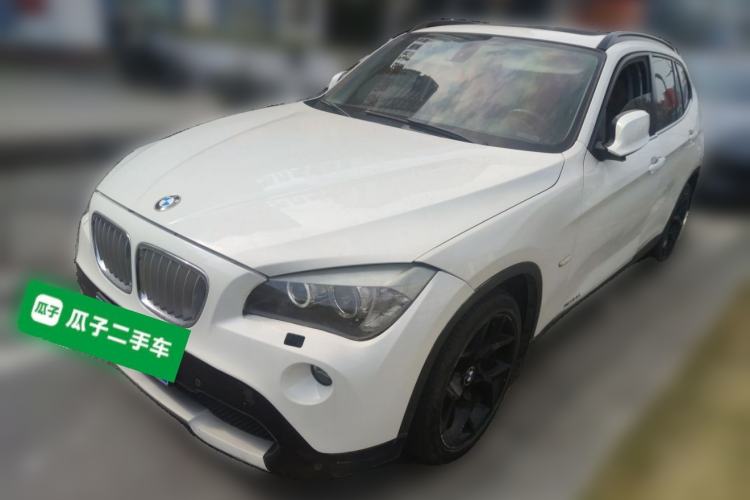 Used BMW X1 2010 xDrive28i