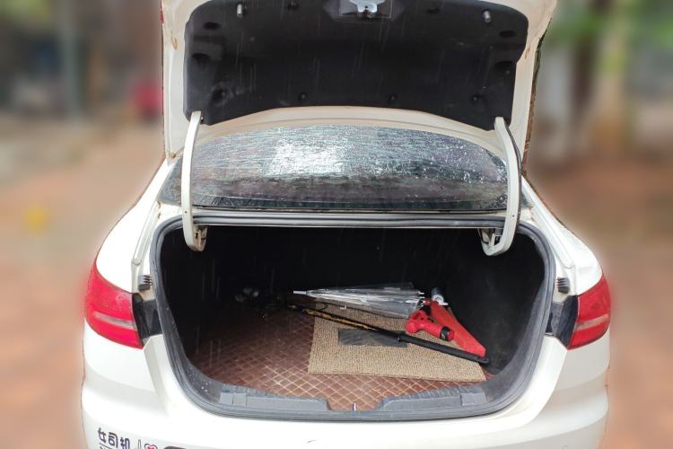 Used Ford Escort 2019 EcoBoost 125 Automatic Luxury Edition