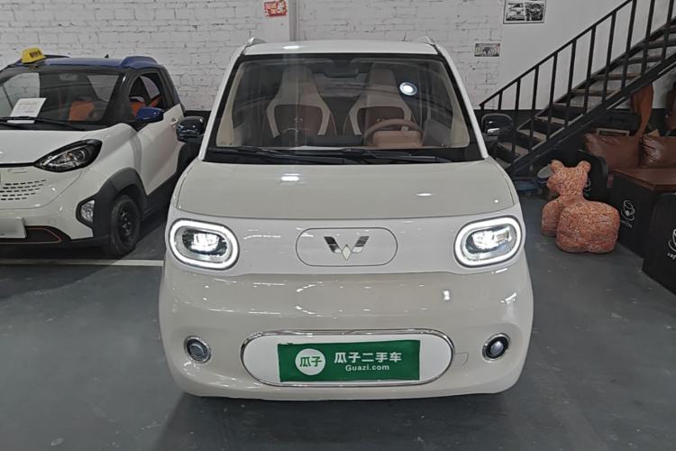 Used Wuling Hongguang MINIEV 2024 3rd Generation 215km Advanced Version
