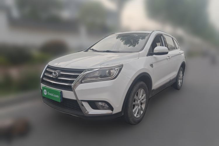 Used HYOSOW S6 2017 1.5T CVT Enjoyment Model