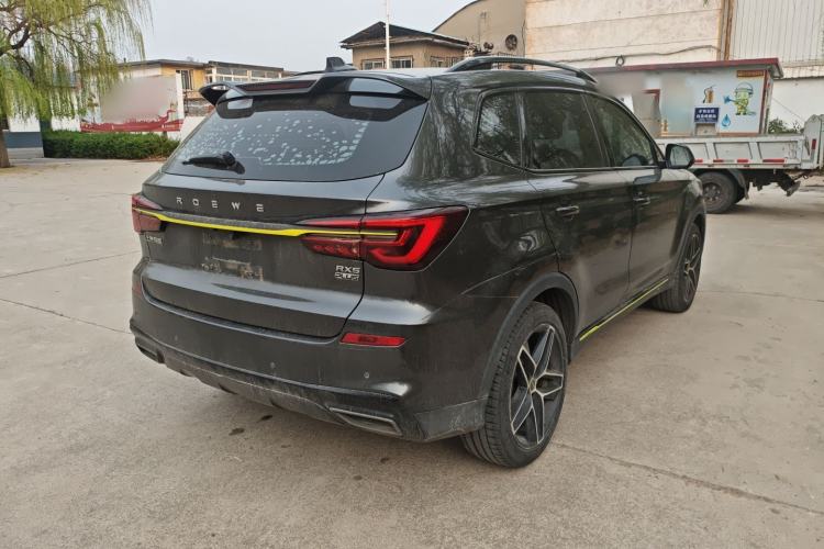 Used Roewe RX5 2021 PLUS 330TGI Automatic National Trend Intelligent Deluxe Edition