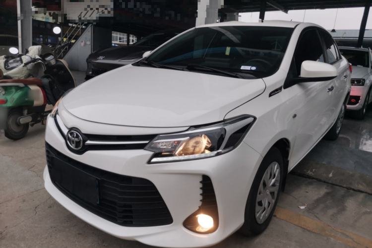 Used Toyota Vios 2022 1.5L 20th Anniversary Edition