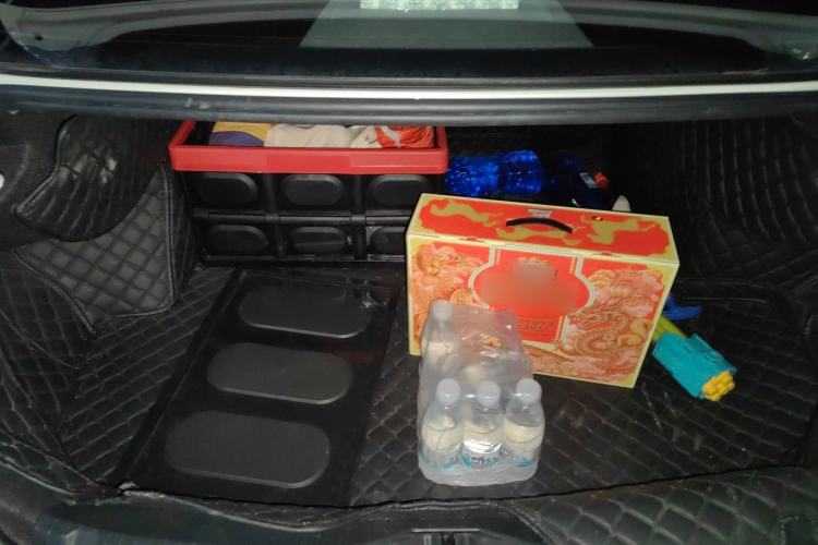 Used Volkswagen Lamando 2018 230TSI DSG Fashion Edition
